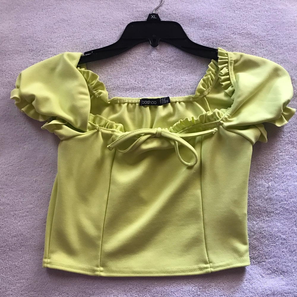 Green top